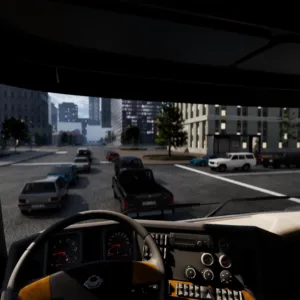 Truck Simulator 25: Euro Driver [PS4] - изображение 4
