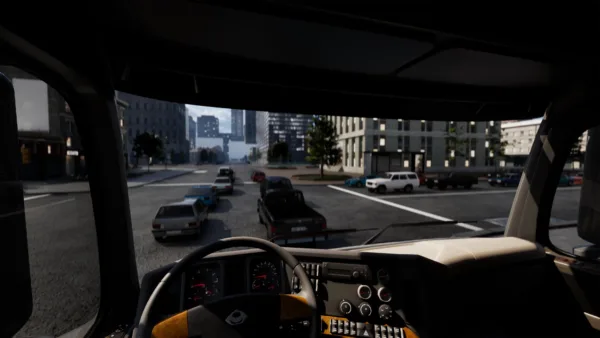 Truck Simulator 25: Euro Driver [PS4] - изображение 4