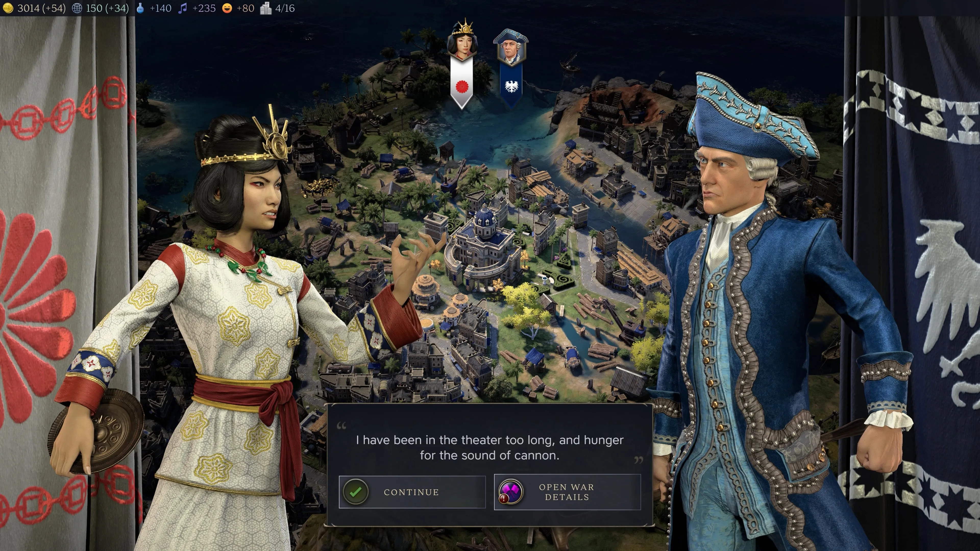 Sid Meier's Civilization VII: Himiko (High Shaman) Persona [PS4, PS5] - изображение 2