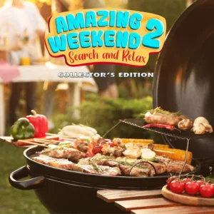Amazing Weekend 2: Search and Relax Collector's Edition [PS5]