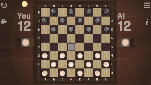 Classic Checkers [PS5] - изображение 4