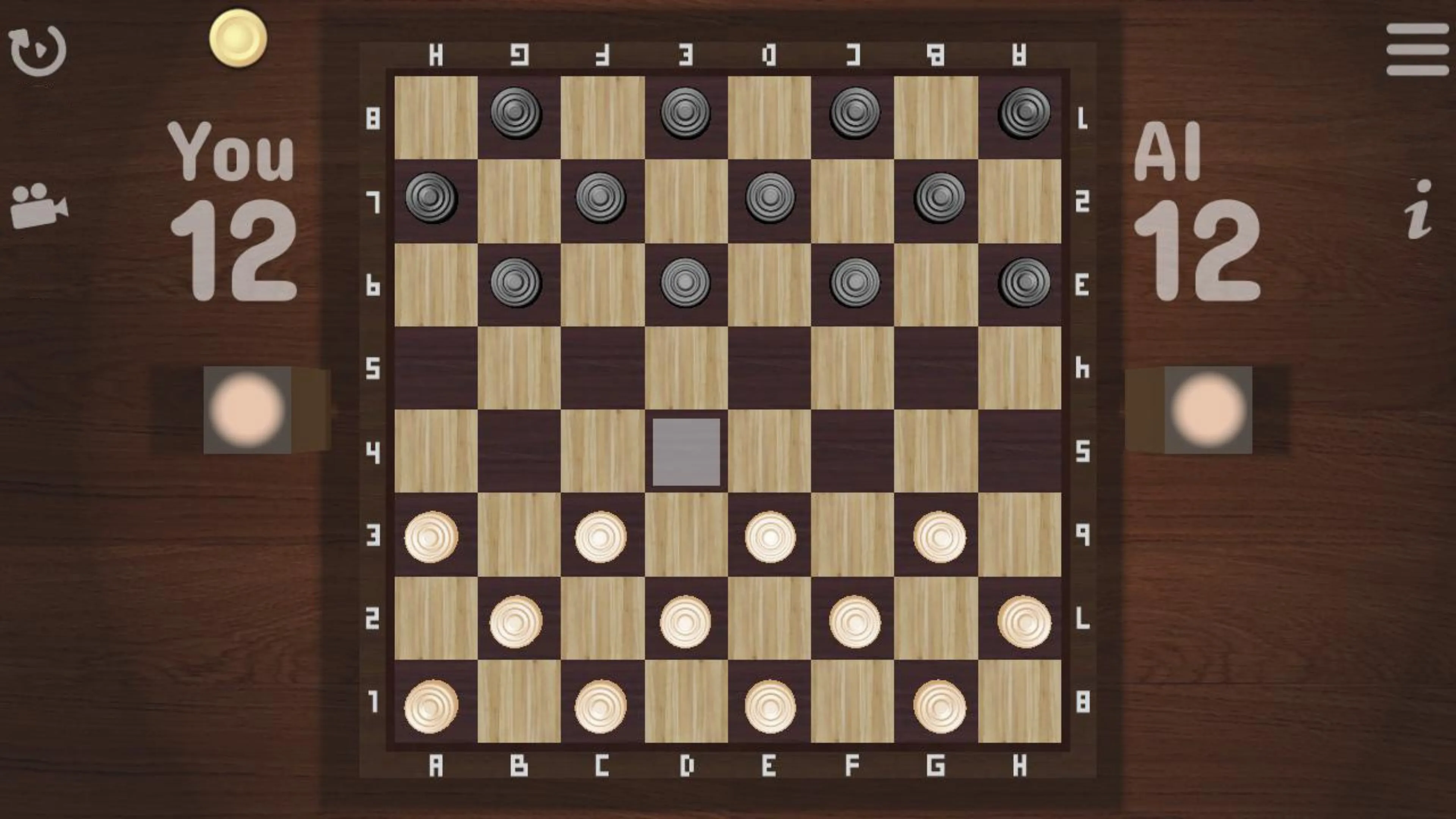 Classic Checkers [PS5] - изображение 4