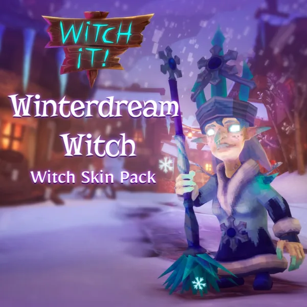 Witch It - Winterdream Witch Skin Pack [PS5]