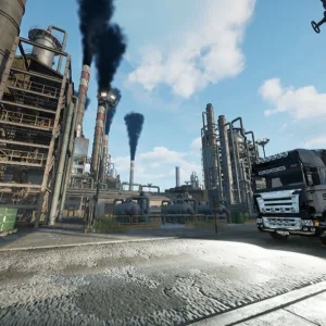 Oil Refinery - The Simulation [PS5] - изображение 2