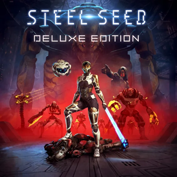 Steel Seed - Deluxe Edition [PS5]