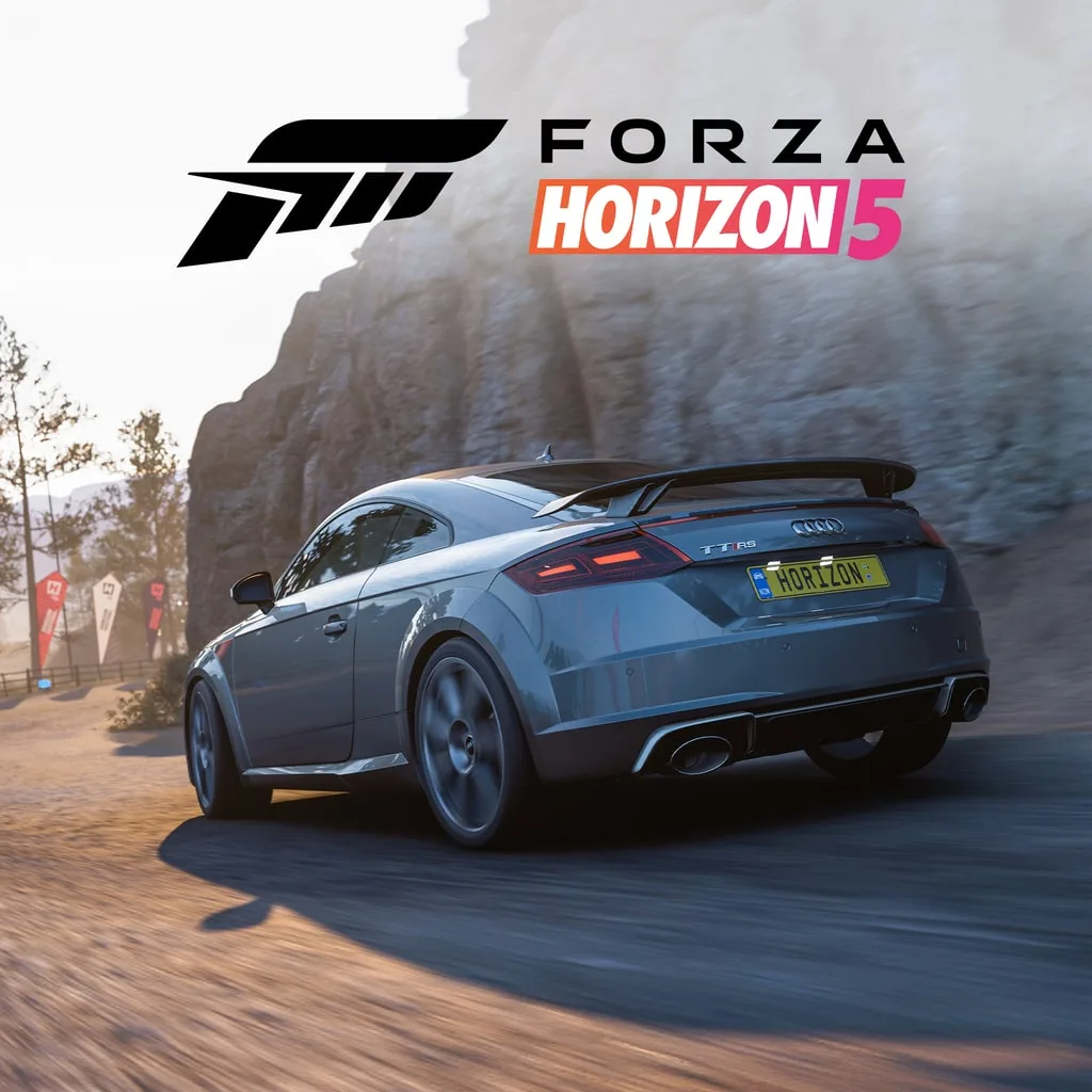 Forza Horizon 5 2018 Audi TT RS [PS5] - изображение 1
