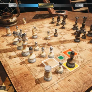 Chess Infinity: Treasure Island Game Pack [PS5] - изображение 3
