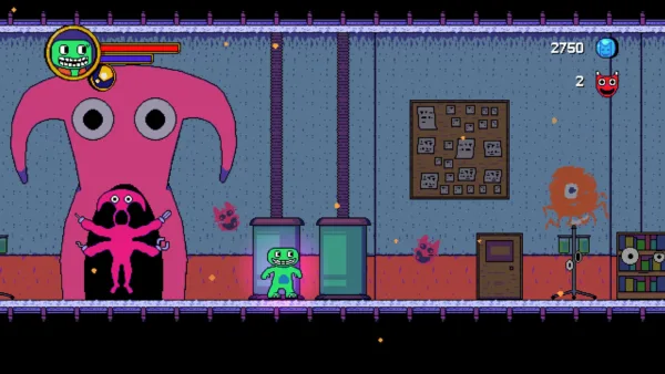 Missing Banban [PS4] - изображение 4
