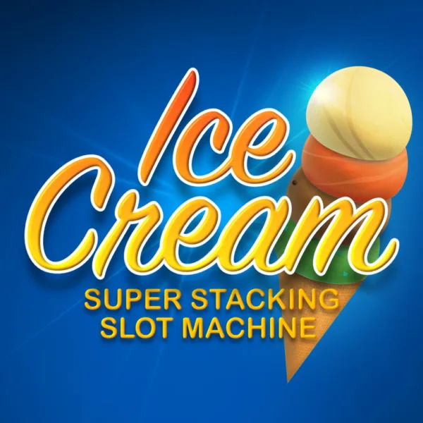 Ice Cream Super Stacking Slot Machine [PS4]