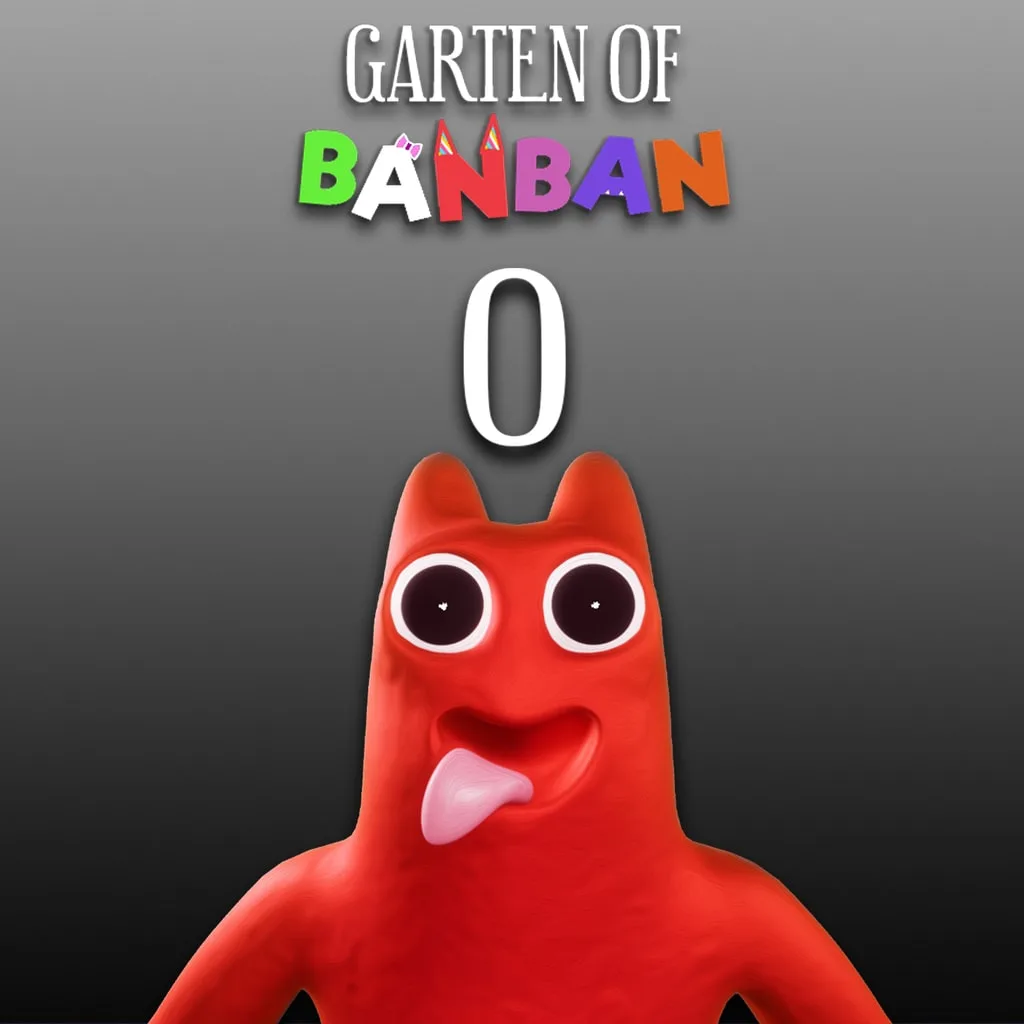 Garten of Banban 0 [PS5] - изображение 1