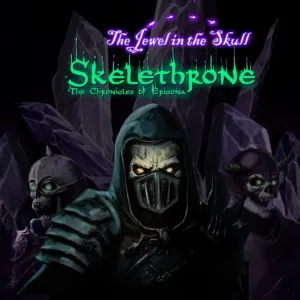 Skelethrone: The Chronicles of Ericona - The Jewel in the Skull [PS4]