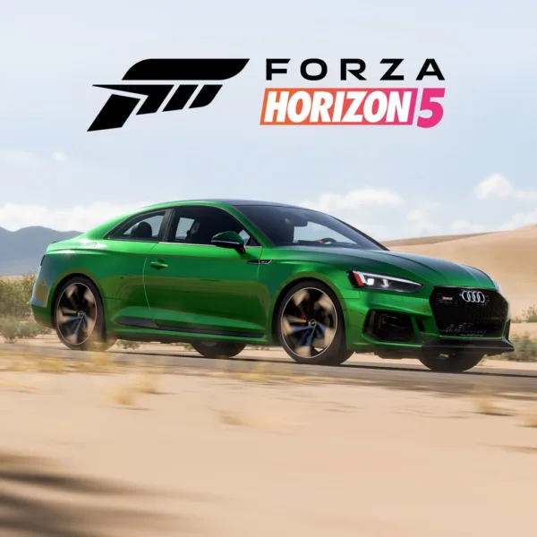 Forza Horizon 5 2018 Audi RS 5 [PS5]