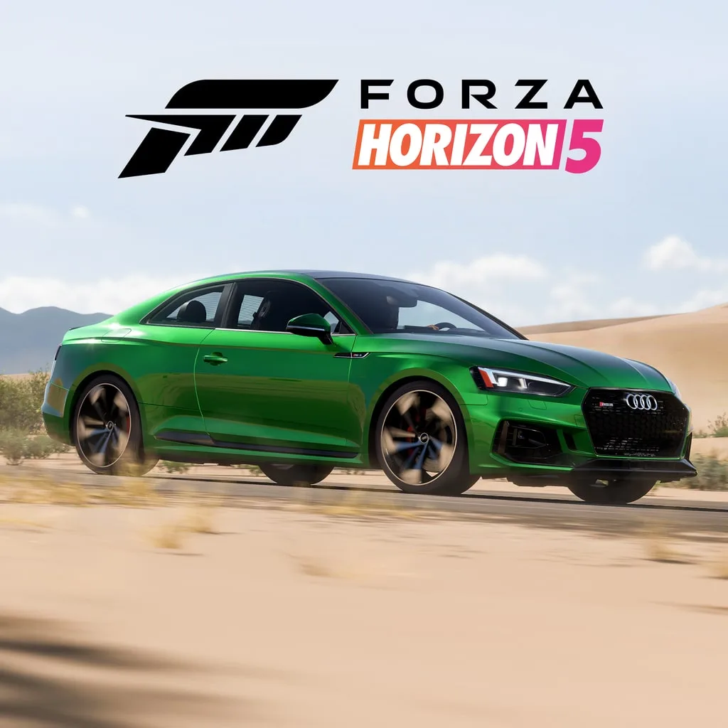 Forza Horizon 5 2018 Audi RS 5 [PS5] - изображение 1