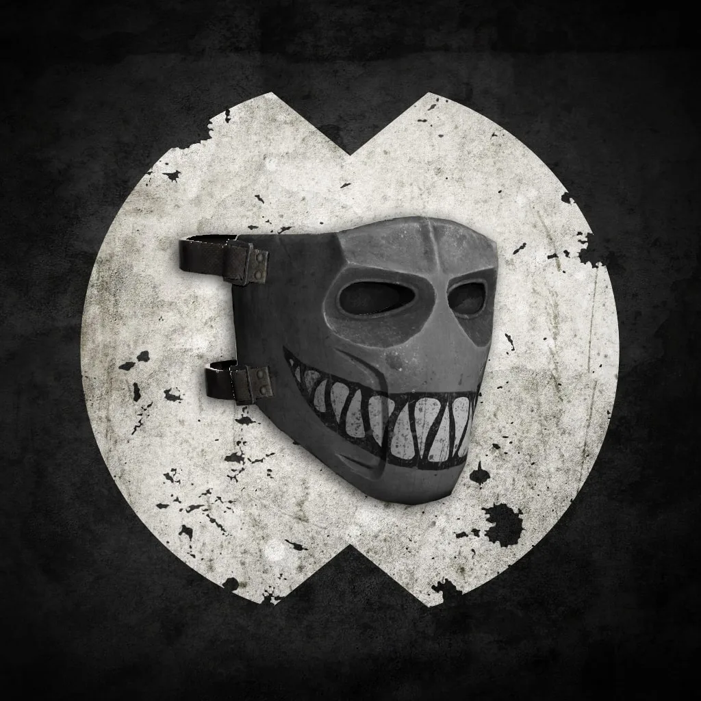 The Last of Us: Smiley Mask [PS4] - изображение 1