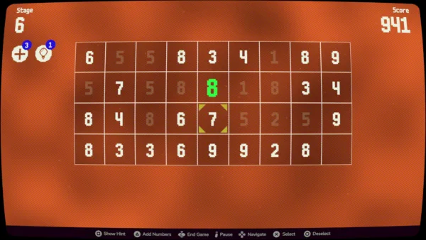 Match Quest : Numbers [PS5] - изображение 4