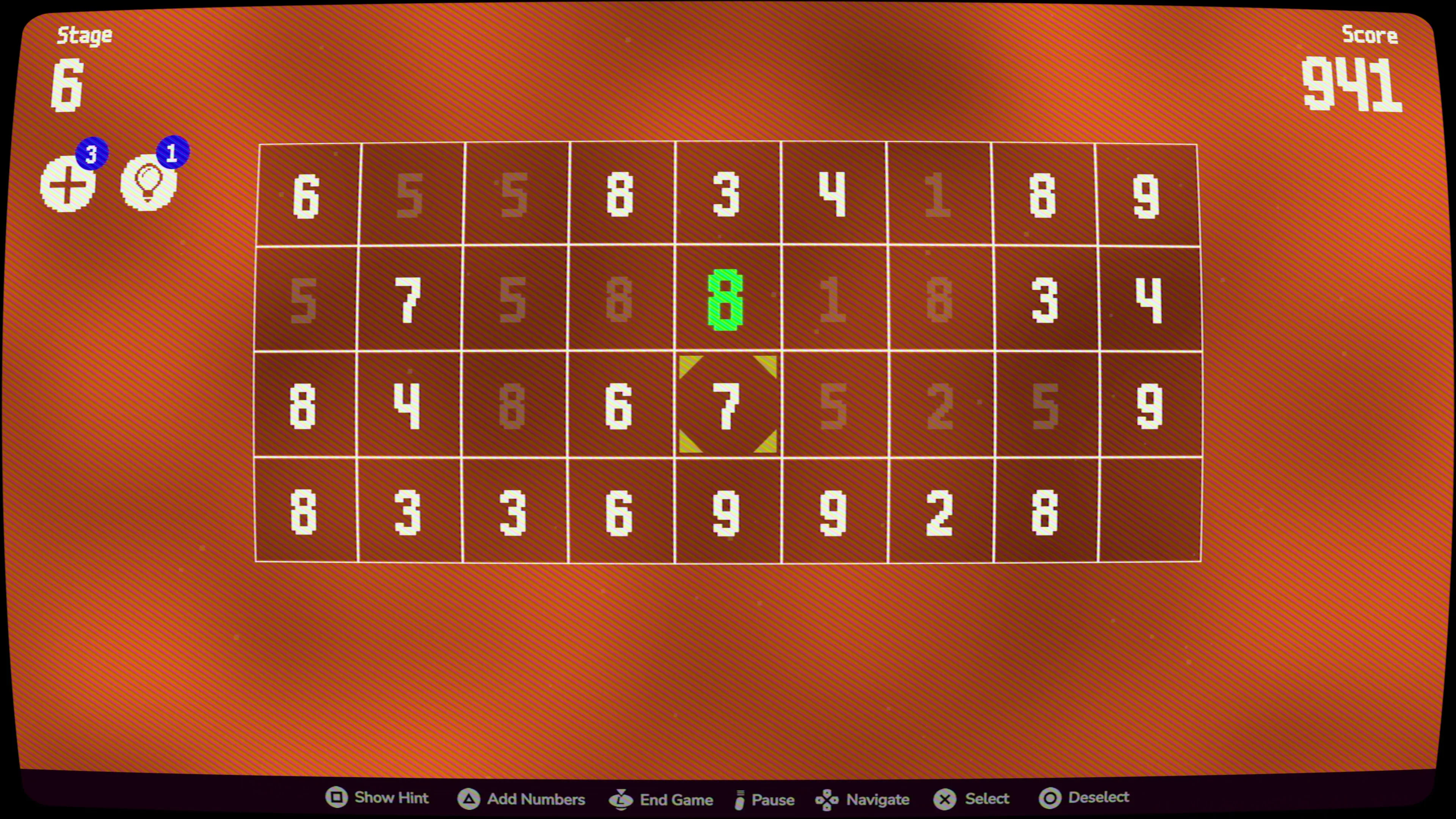 Match Quest : Numbers [PS5] - изображение 4