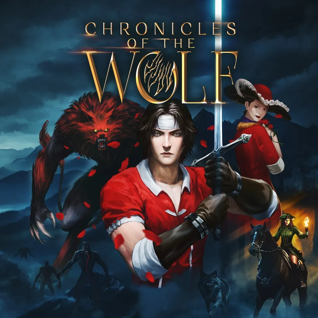 Chronicles of the Wolf [PS4, PS5] - изображение 1