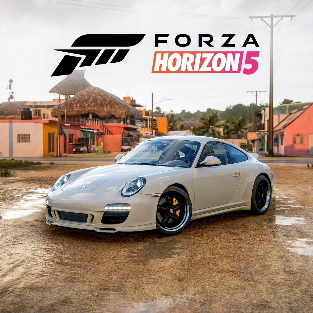 Forza Horizon 5 2010 Porsche 911 SC [PS5] - изображение 1