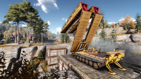 RoadCraft - Rebuild Expansion [PS5] - изображение 2