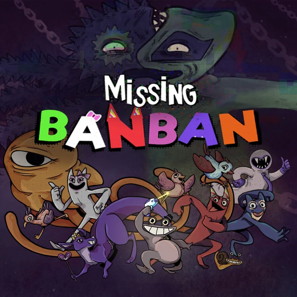 Missing Banban [PS4] - изображение 1