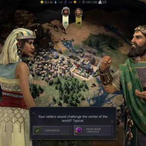 Sid Meier's Civilization VII: Xerxes (The Achaemenid) Persona [PS4,&nbsp;PS5] - изображение 2