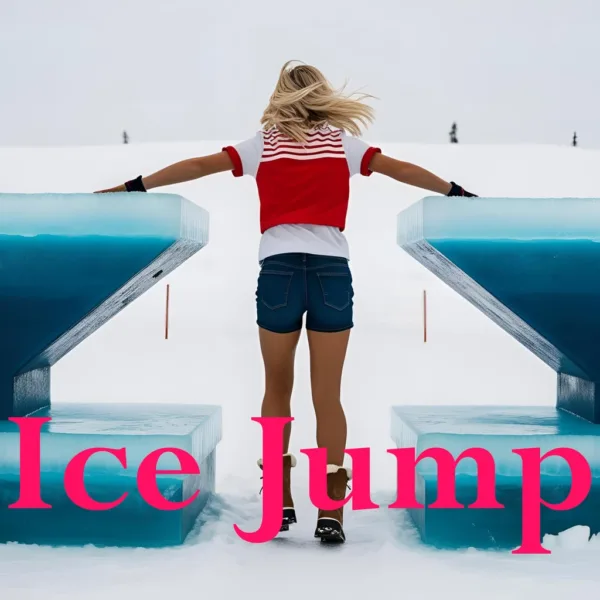 Ice Jump [PS5]