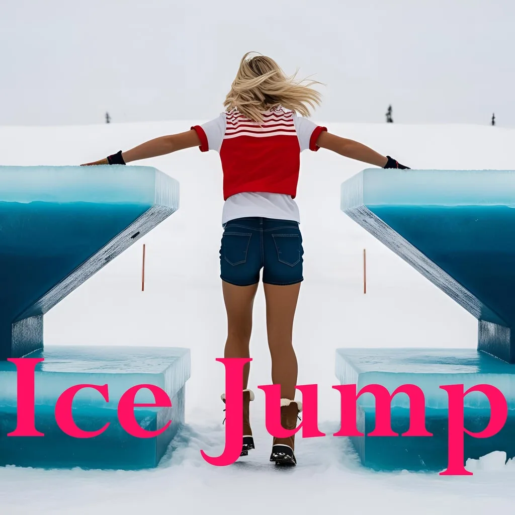 Ice Jump [PS5] - изображение 1