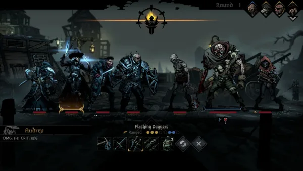 Darkest Dungeon II: Infernal Supporter Pack [PS4,&nbsp;PS5] - изображение 3