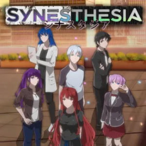 SYNESTHESIA PS4 & PS5