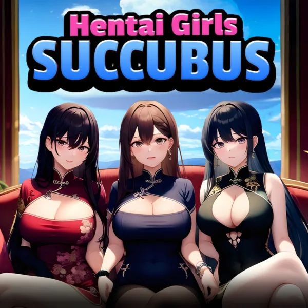 Hentai Girls Succubus [PS4]