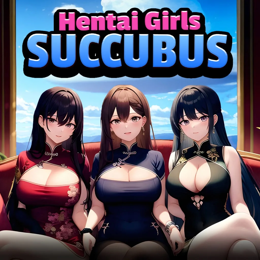 Hentai Girls Succubus [PS4] - изображение 1