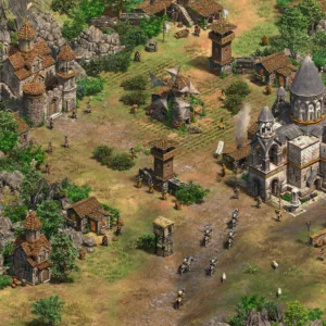 Age of Empires II: Definitive Edition - The Mountain Royals [PS5] - изображение 4