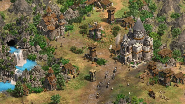 Age of Empires II: Definitive Edition - The Mountain Royals [PS5] - изображение 4