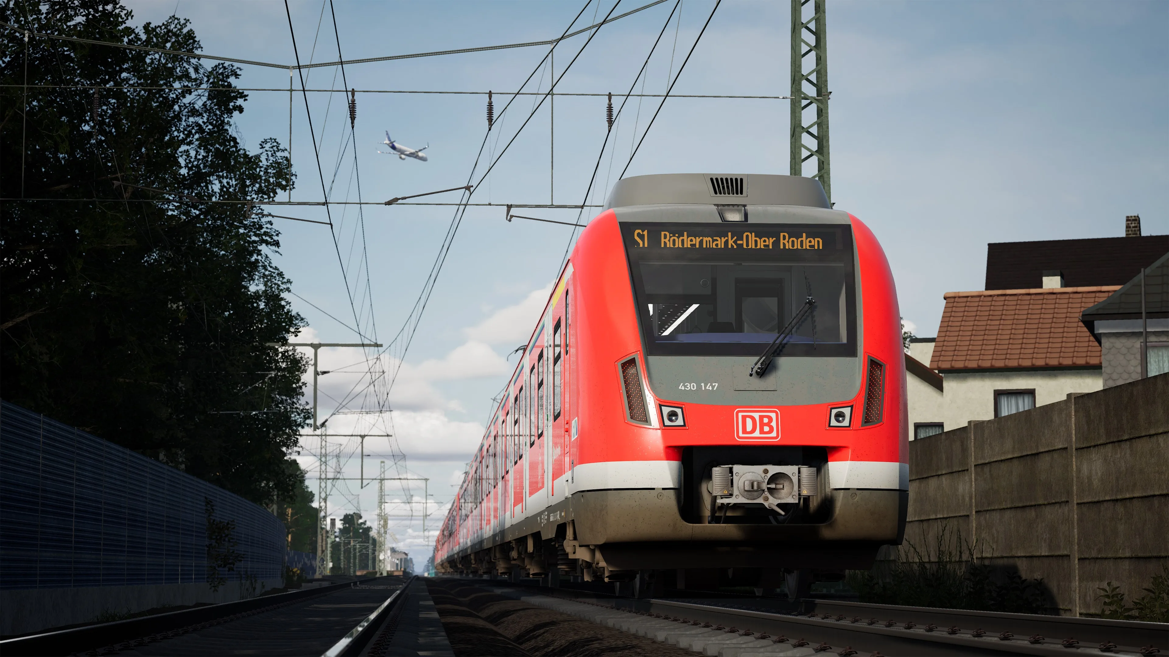 Train Sim World 5: Frankfurt S-Bahn: S1, S8 & S9 Route Add-On [PS5] - изображение 3
