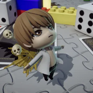 DEATH NOTE Killer Within - Premium Avatar: Light Yagami (Shirt) [PS4,&nbsp;PS5] - изображение 3