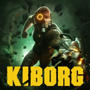 KIBORG [PS4,&nbsp;PS5]