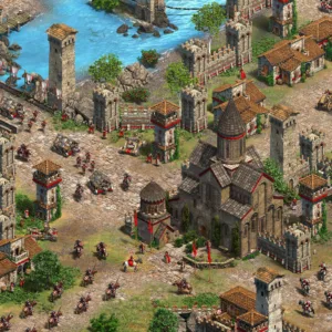 Age of Empires II: Definitive Edition - The Mountain Royals [PS5] - изображение 3