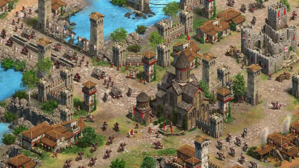 Age of Empires II: Definitive Edition - The Mountain Royals [PS5] - изображение 3