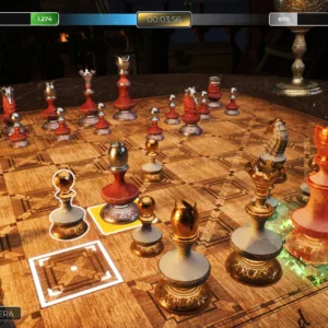 Chess Infinity: Treasure Island Game Pack [PS5] - изображение 2