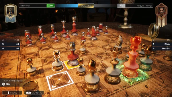 Chess Infinity: Treasure Island Game Pack [PS5] - изображение 2