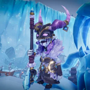 Witch It - Winter Storm Witch Skin Pack [PS5] - изображение 4
