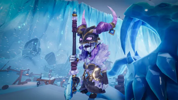 Witch It - Winter Storm Witch Skin Pack [PS5] - изображение 4