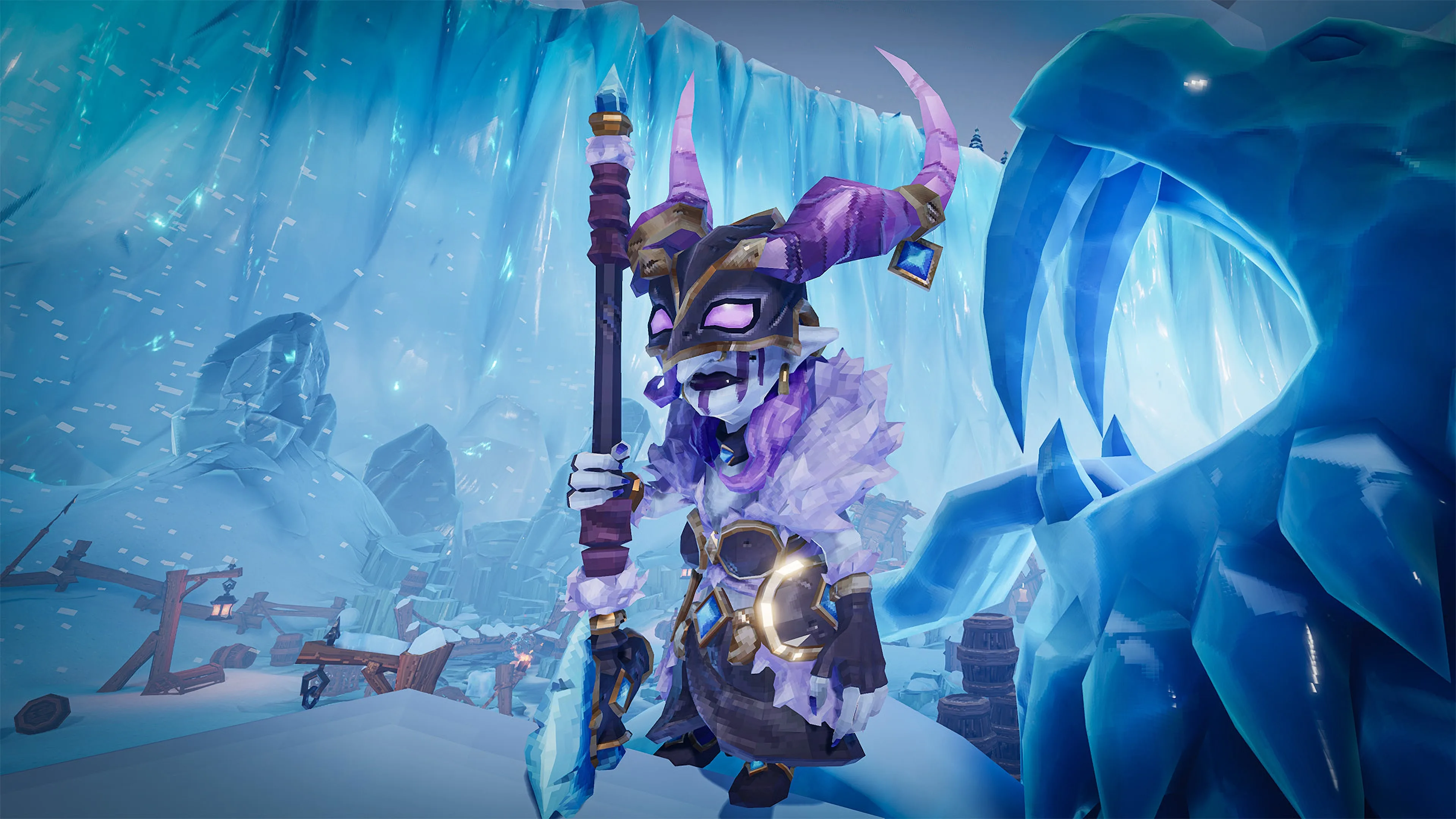 Witch It - Winter Storm Witch Skin Pack [PS5] - изображение 4