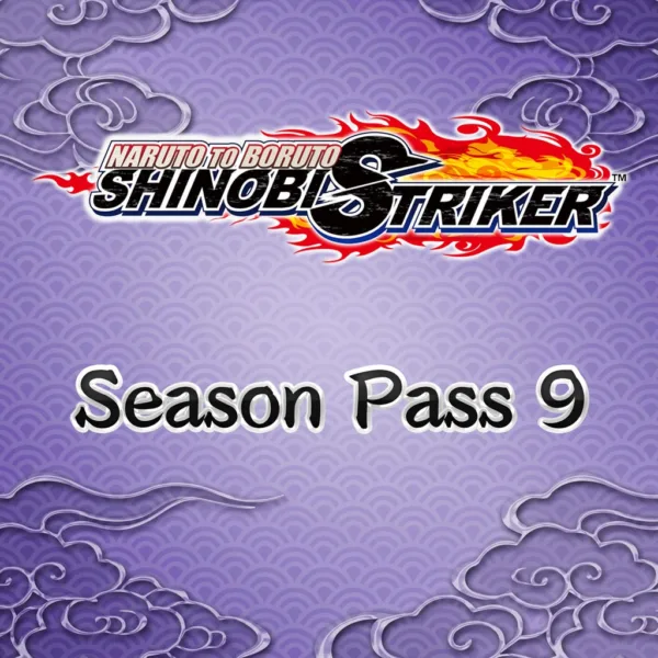 NARUTO TO BORUTO: SHINOBI STRIKER Season Pass 9 [PS4]