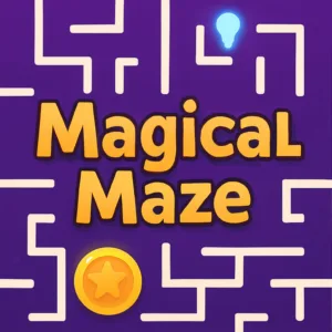 Magical Maze [PS4]