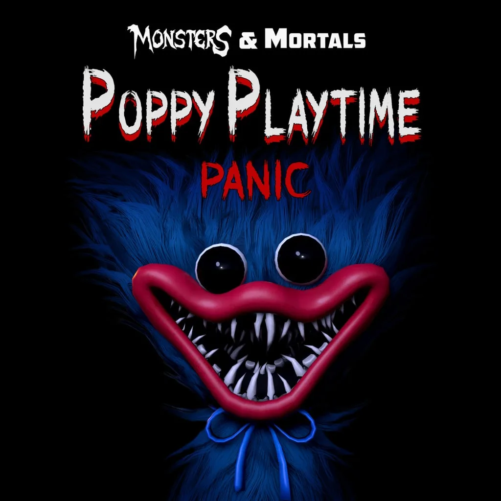 Monsters & Mortals - Poppy Playtime Panic [PS5] - изображение 1