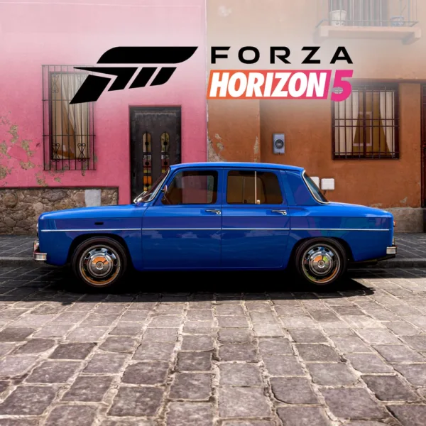 Forza Horizon 5 1967 Renault 8 Gordini [PS5]