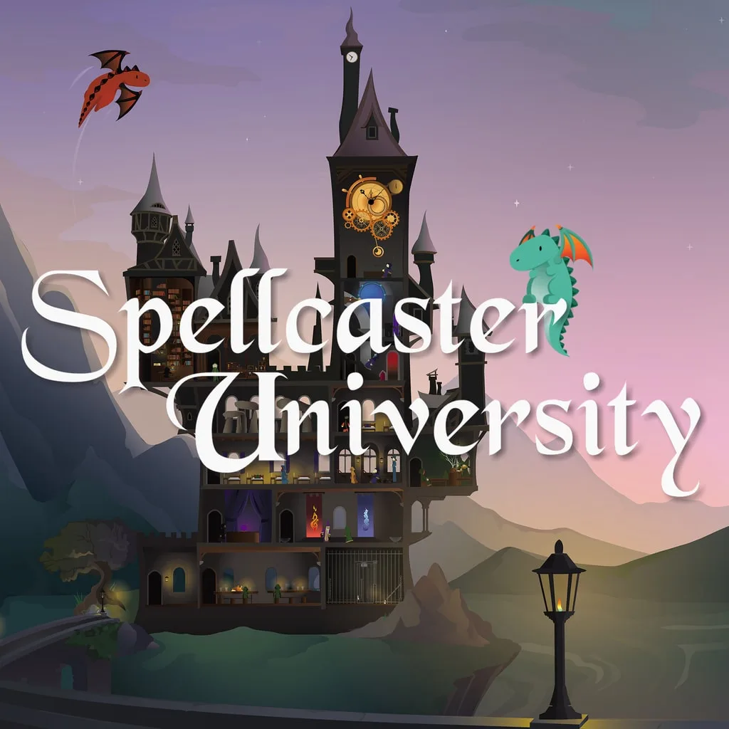Spellcaster University [PS4, PS5] - изображение 1