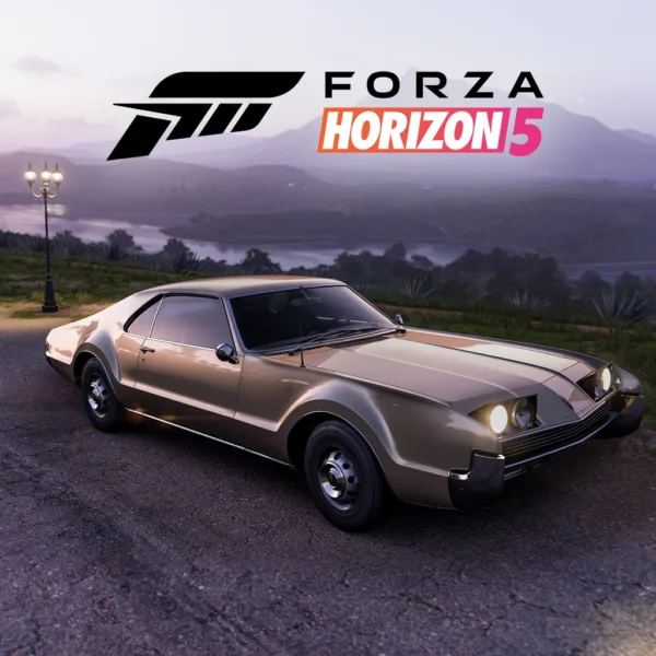 Forza Horizon 5 1966 Toronado [PS5]