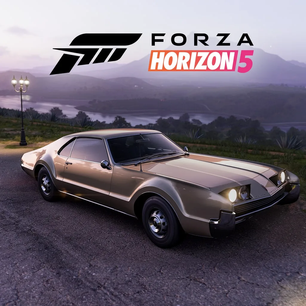 Forza Horizon 5 1966 Toronado [PS5] - изображение 1